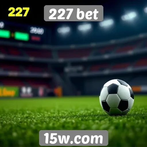 Recursos e funcionalidades do site 227 bet