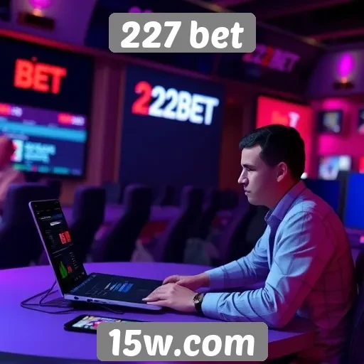 Segurança e confiabilidade do site 227 bet