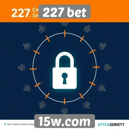 Avaliação de segurança no site de jogos 227 bet